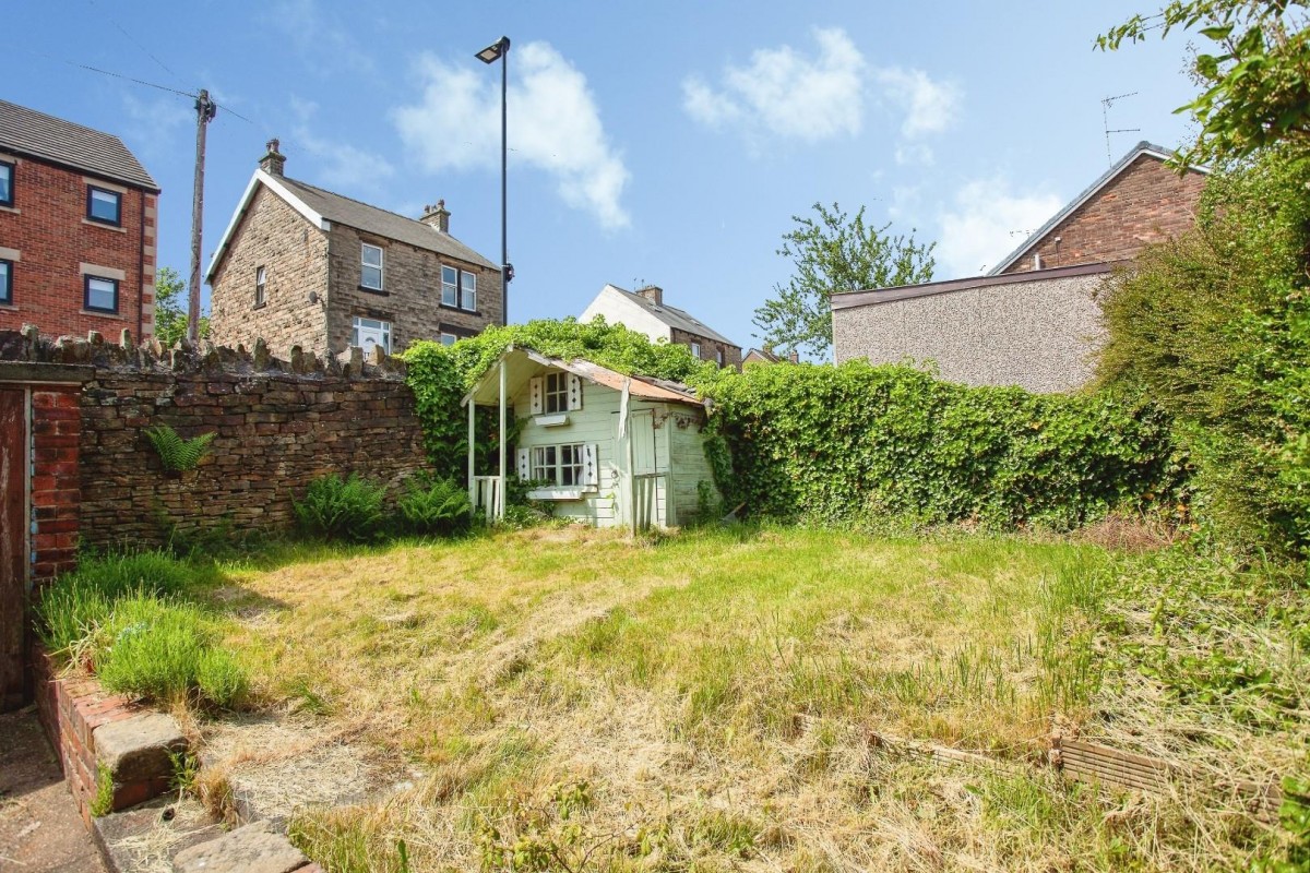 Hole House Lane, Stocksbridge, S36