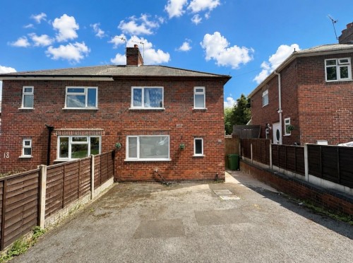 Beecher Road East, Halesowen