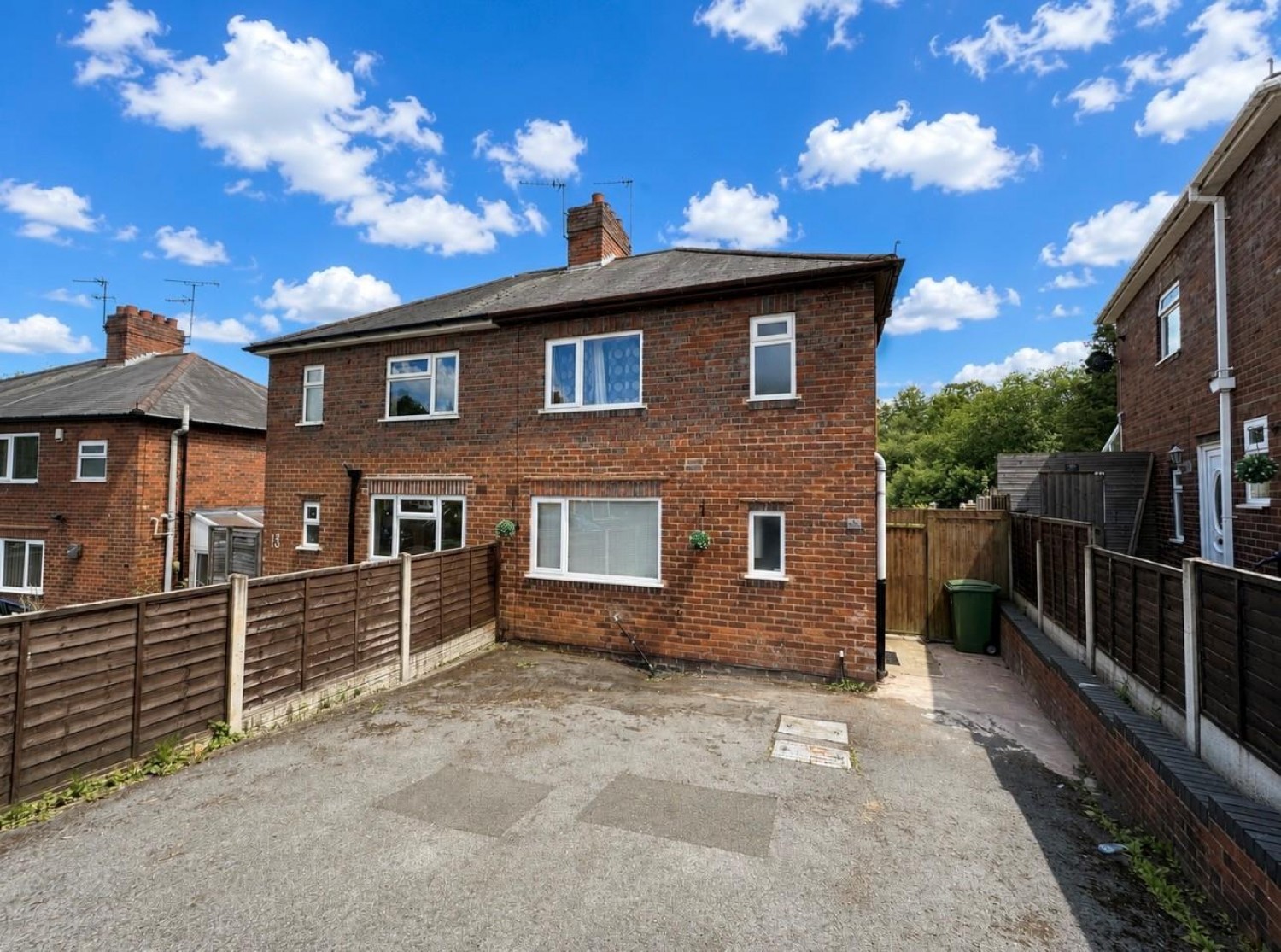 Beecher Road East, Halesowen