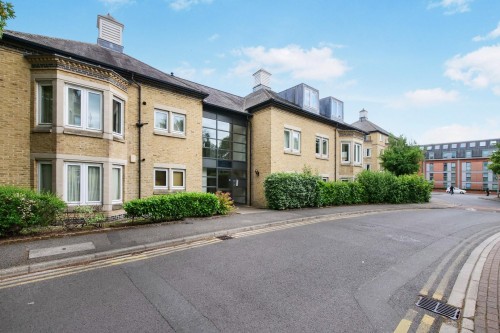 Olympian Court, York