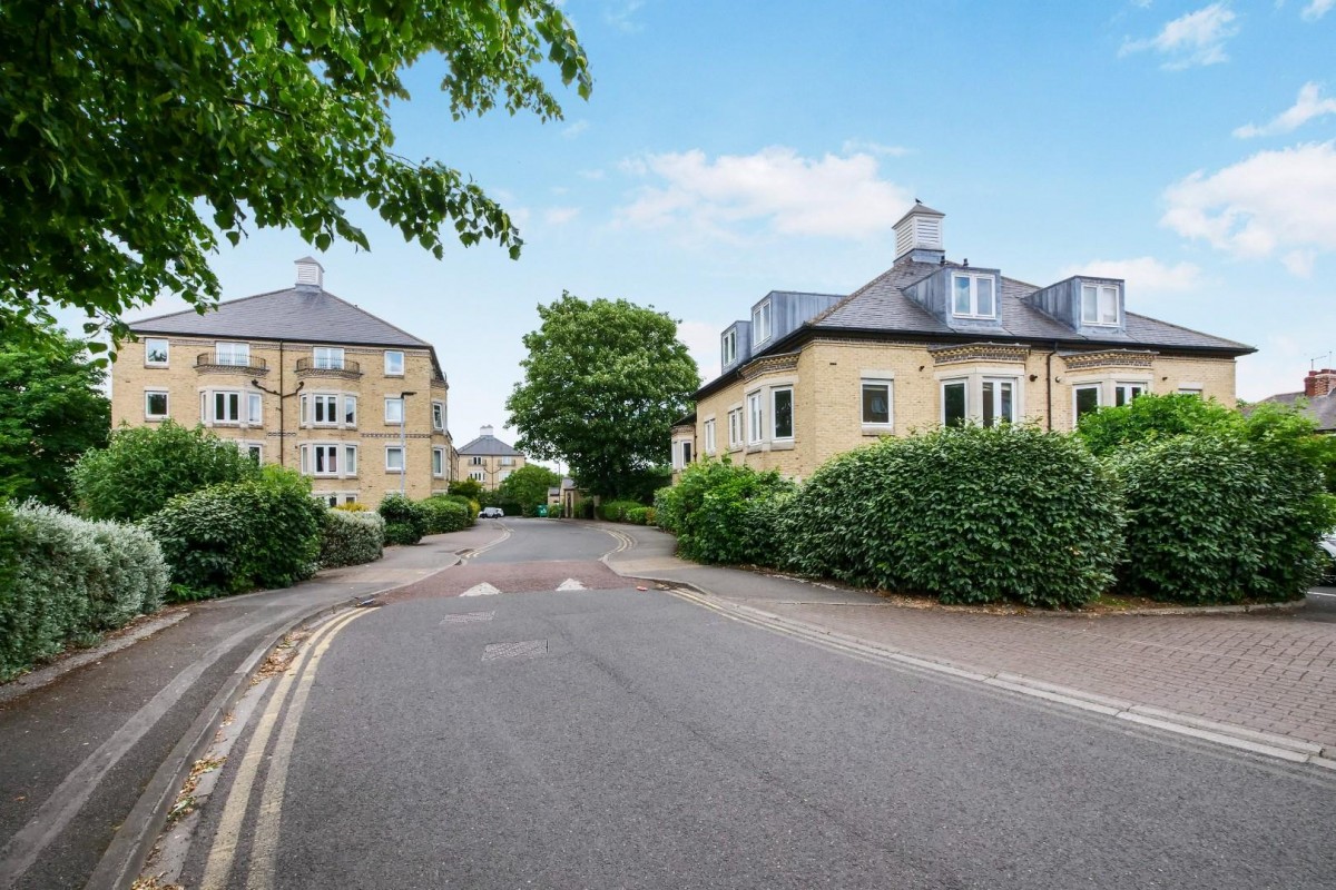 Olympian Court, York