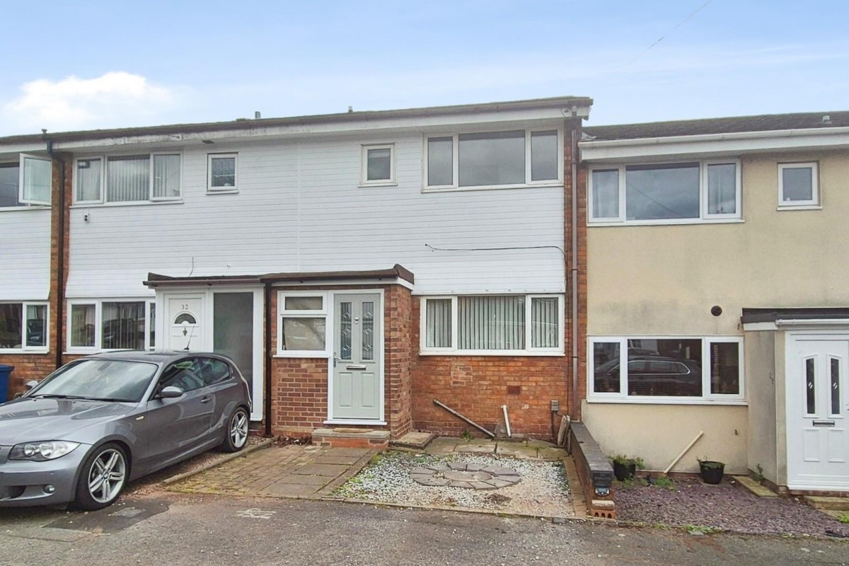 Manor Rise, Burntwood