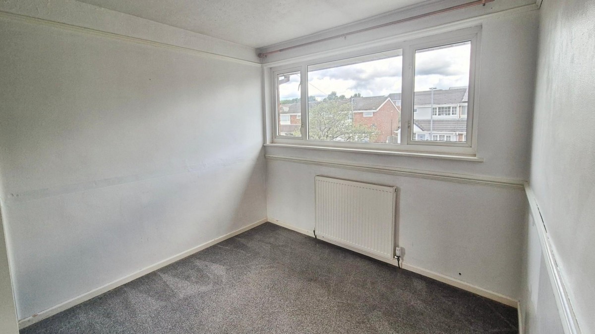 Manor Rise, Burntwood