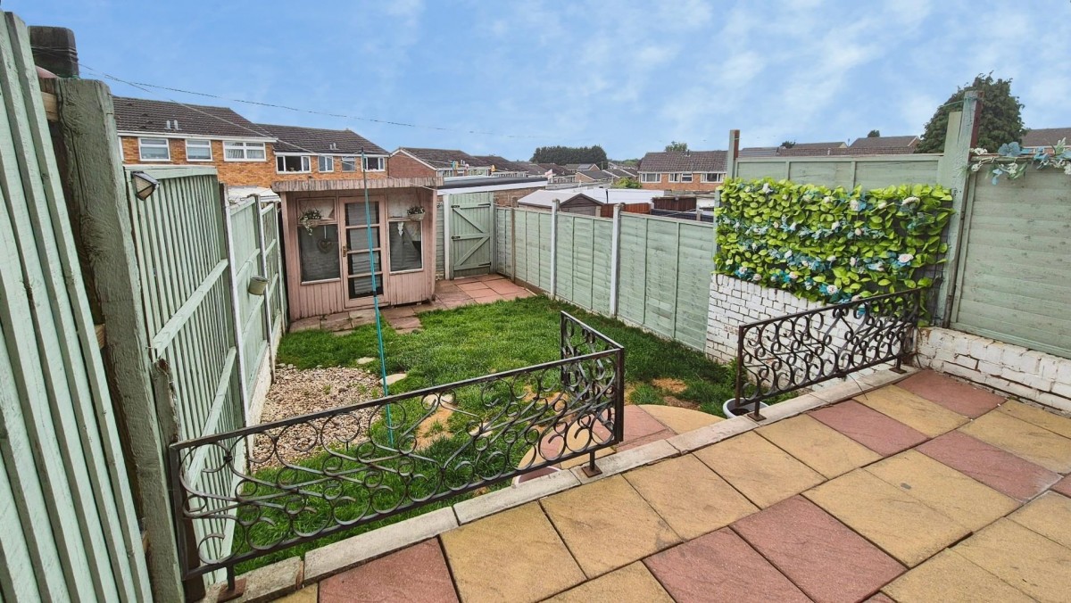 Manor Rise, Burntwood
