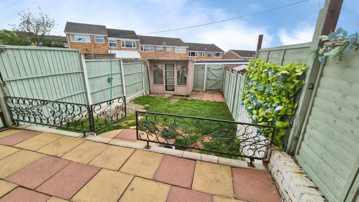 Manor Rise, Burntwood