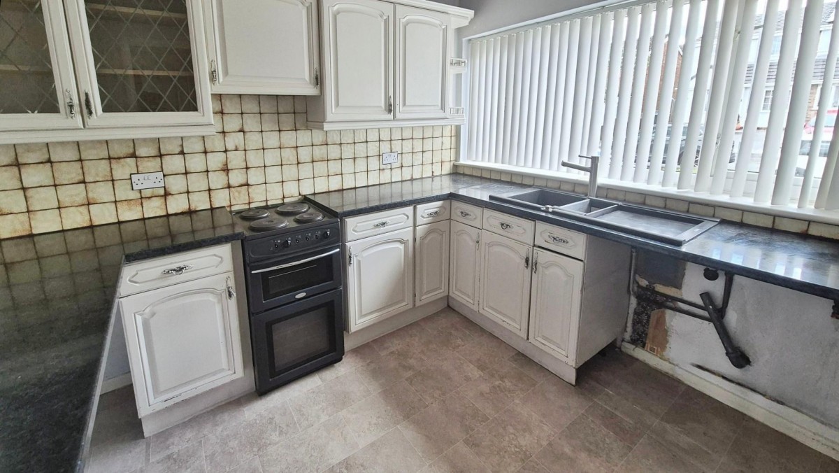 Manor Rise, Burntwood