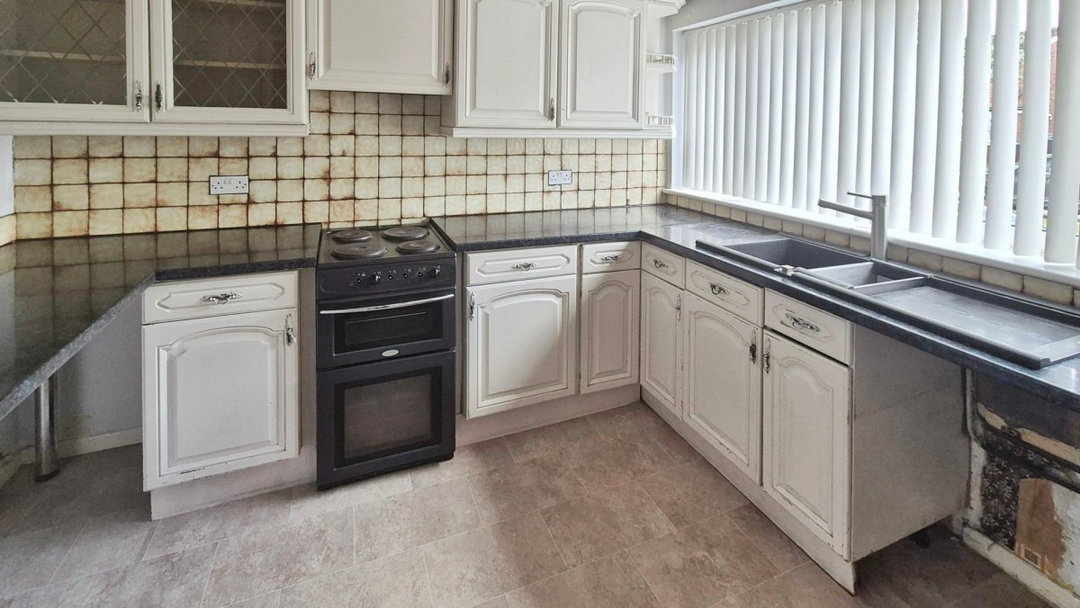 Manor Rise, Burntwood