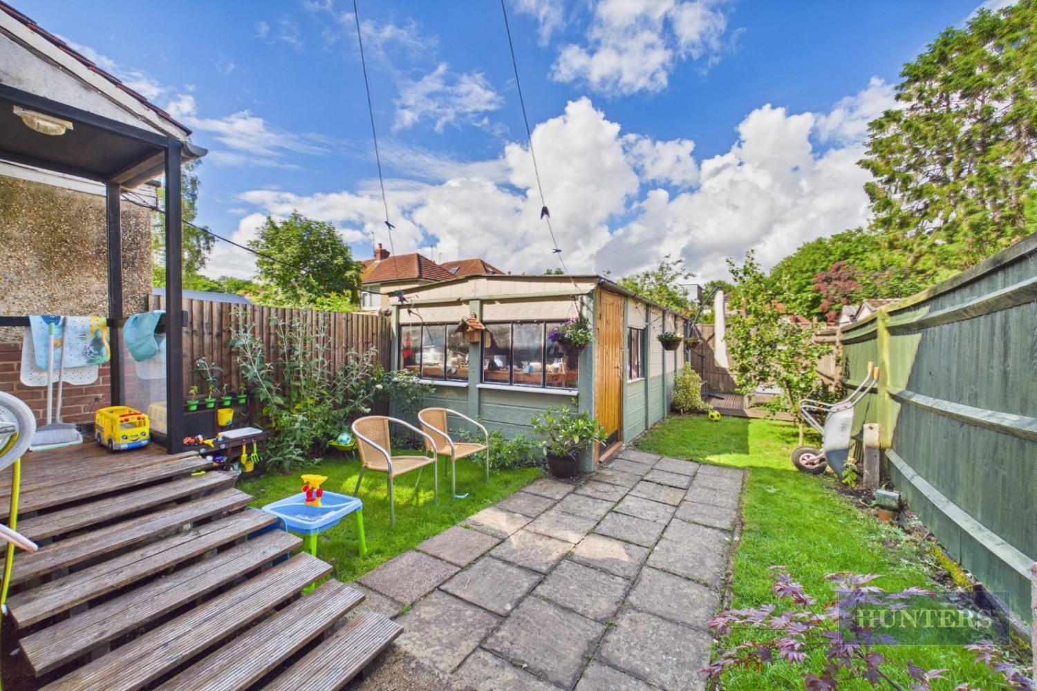 Roselands Gardens, Southampton SO17