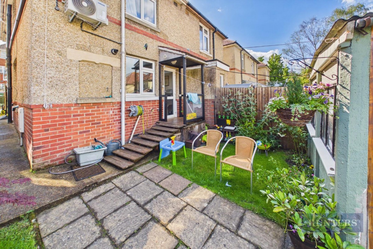 Roselands Gardens, Southampton SO17