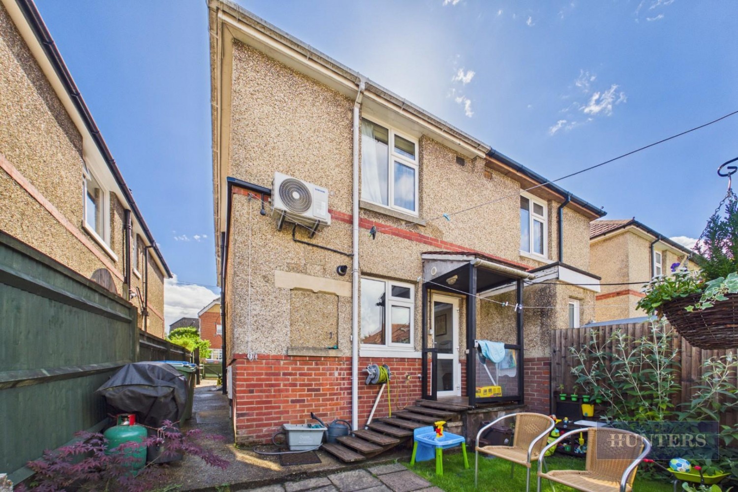 Roselands Gardens, Southampton SO17