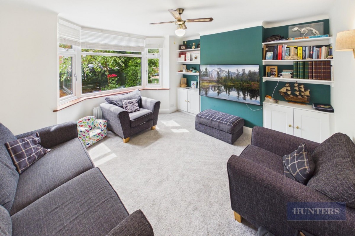 Roselands Gardens, Southampton SO17