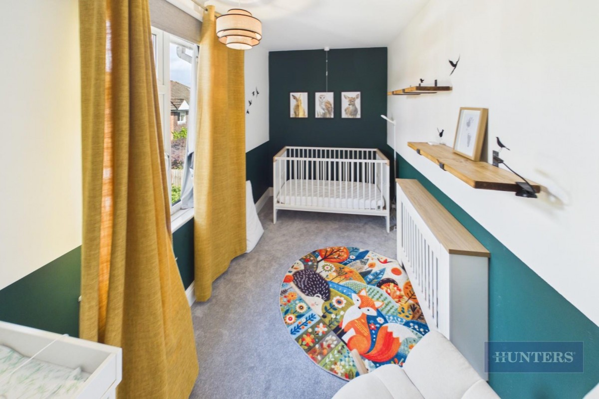 Roselands Gardens, Southampton SO17