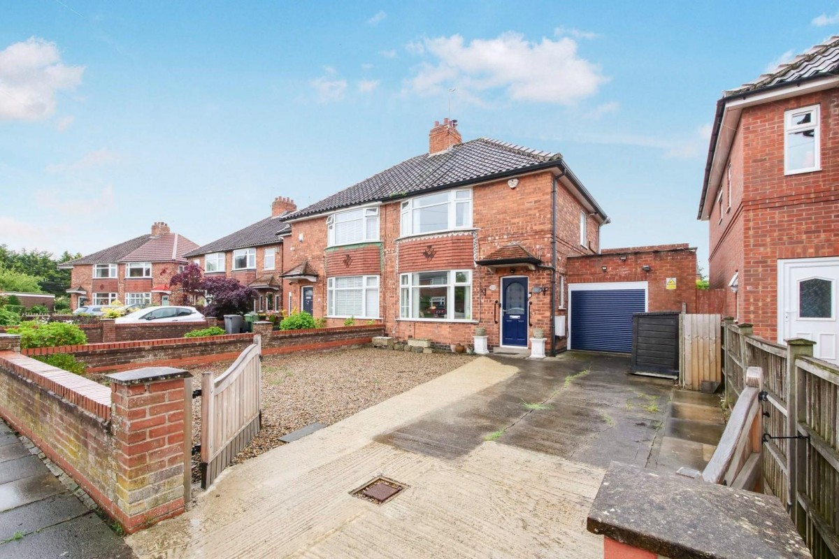 Gower Road, York