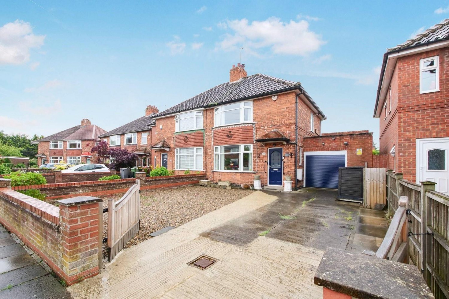 Gower Road, York