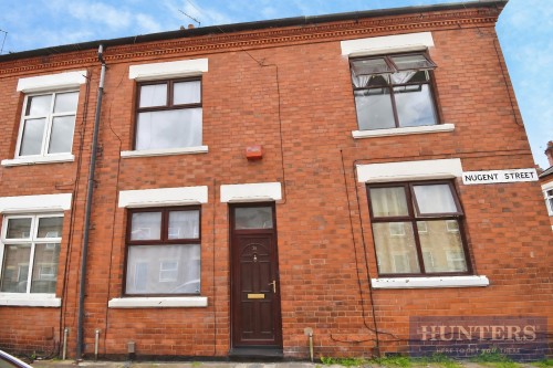 Nugent Street, Leicester