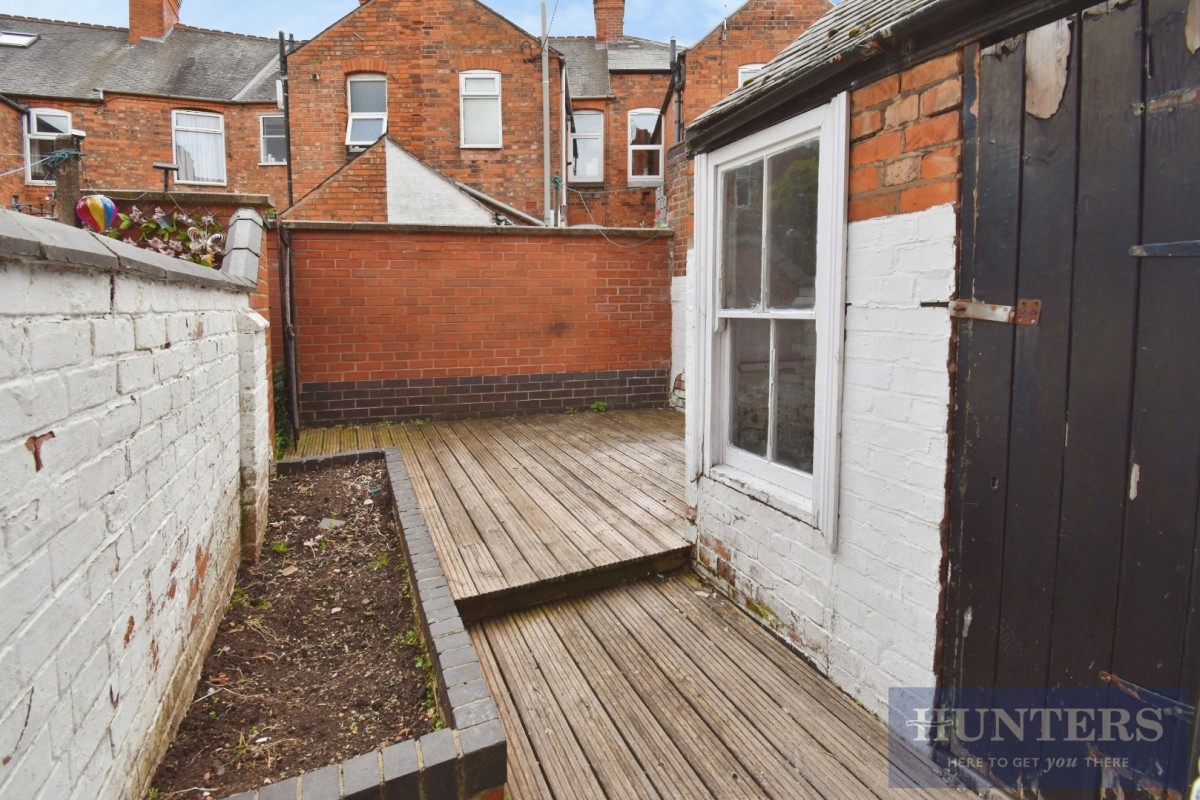 Nugent Street, Leicester