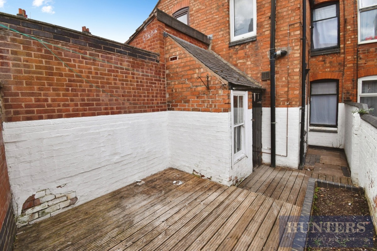 Nugent Street, Leicester