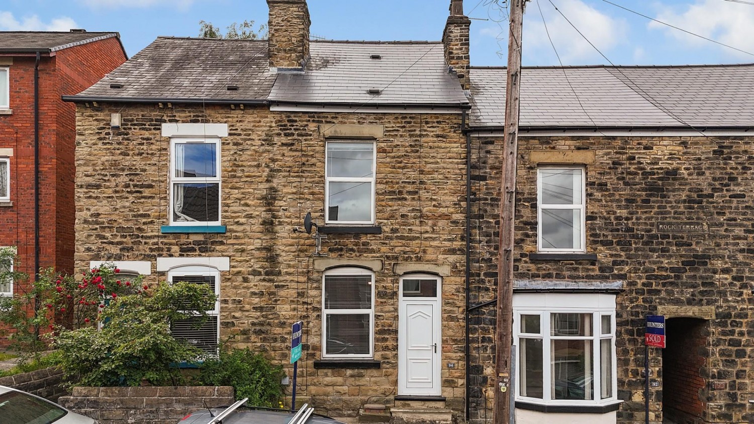 3 bedroom House for sale in Alexandra Road, Heeley, Sheffield, S2 3EG