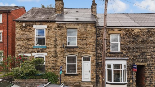 Alexandra Road, Heeley, Sheffield, S2 3EG