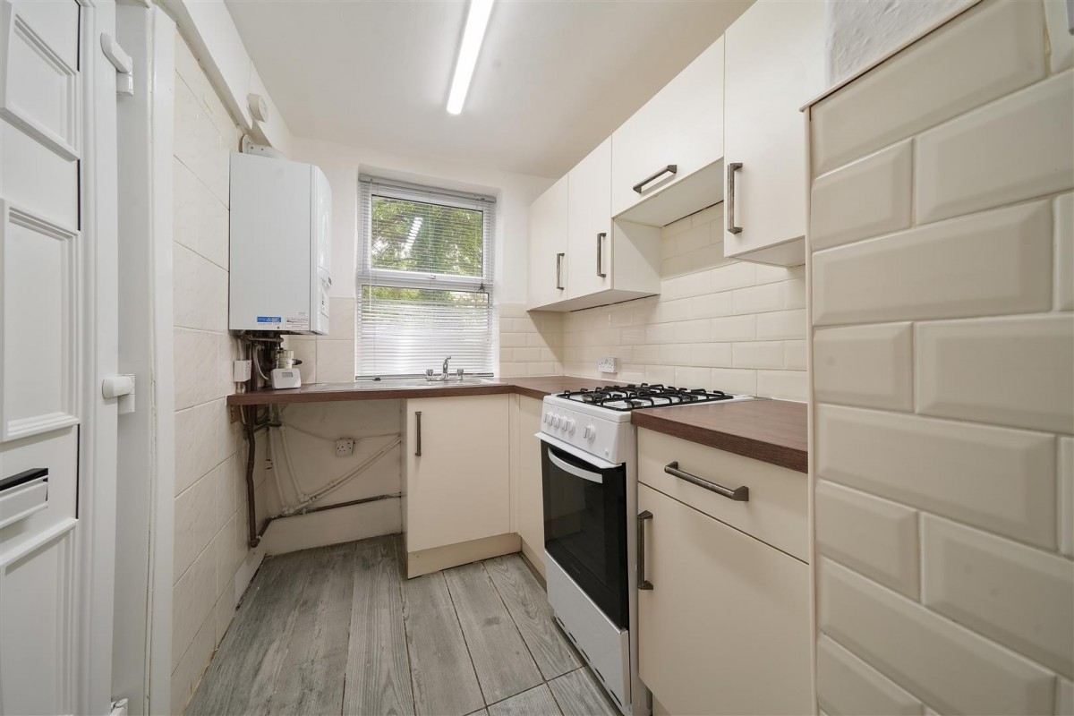 Alexandra Road, Heeley, Sheffield, S2 3EG