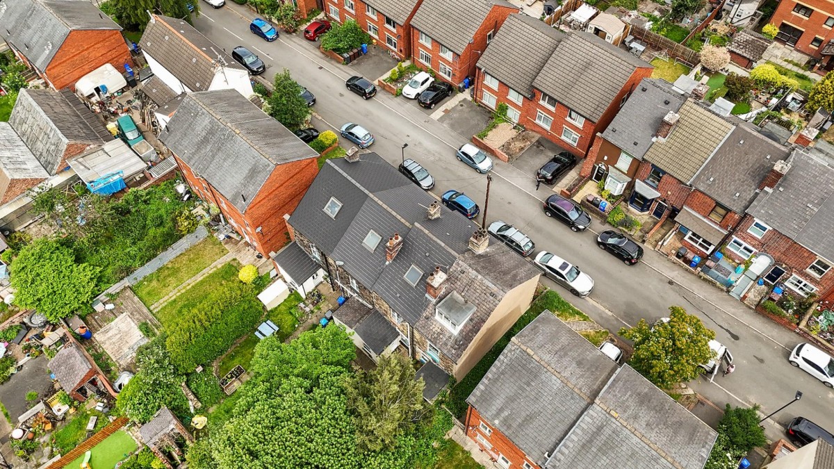Alexandra Road, Heeley, Sheffield, S2 3EG