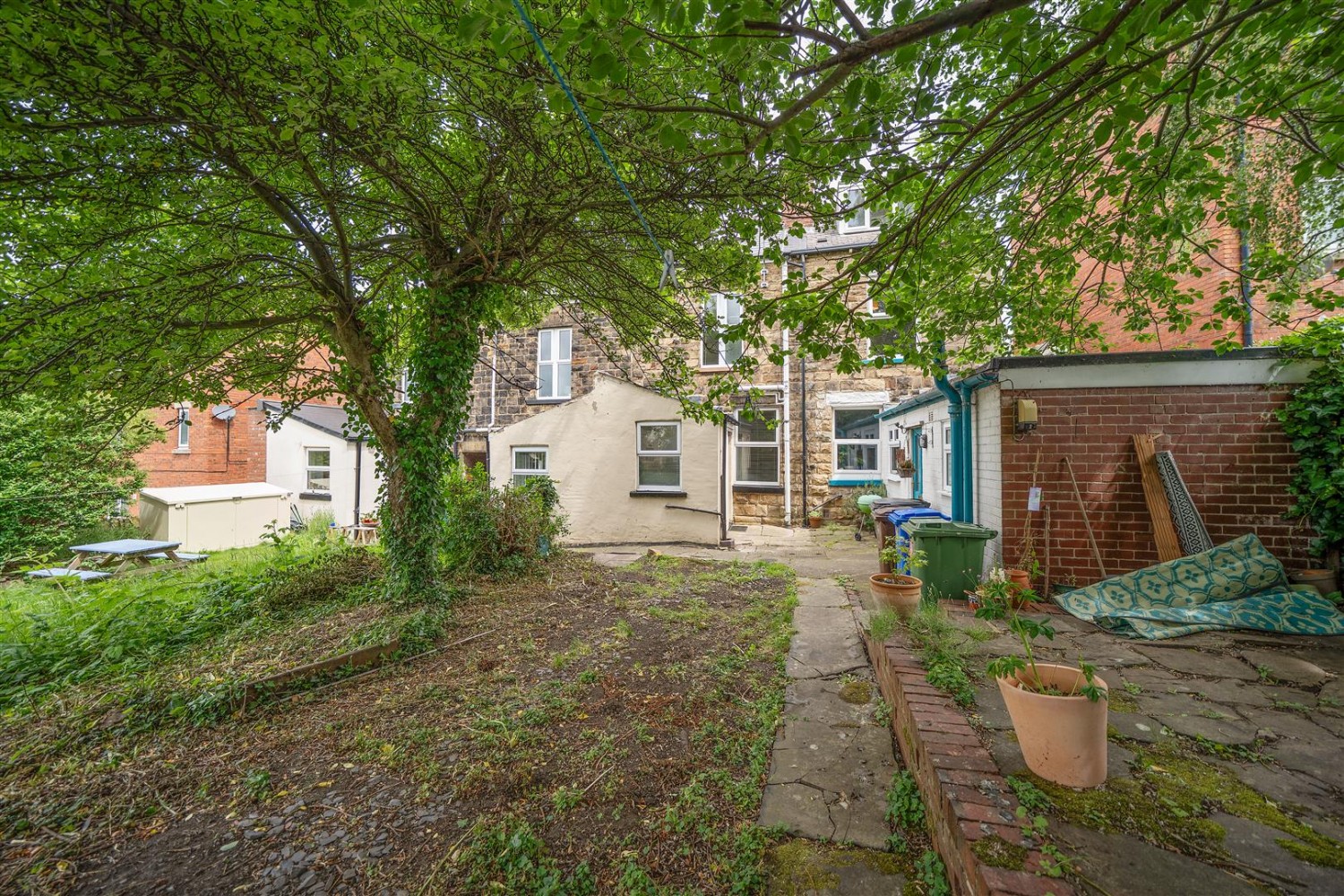 3 bedroom House for sale in Alexandra Road, Heeley, Sheffield, S2 3EG