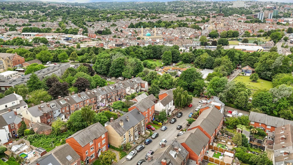 Alexandra Road, Heeley, Sheffield, S2 3EG