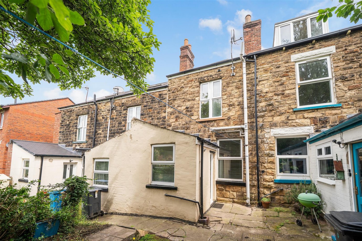 3 bedroom House for sale in Alexandra Road, Heeley, Sheffield, S2 3EG