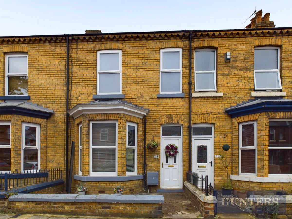 Prospect Road, Scarborough