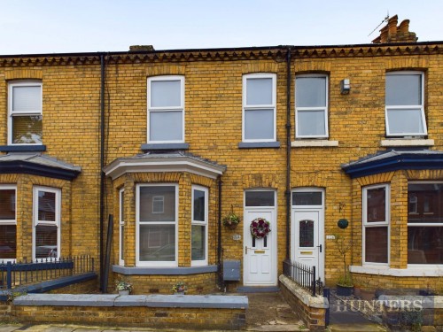 Prospect Road, Scarborough