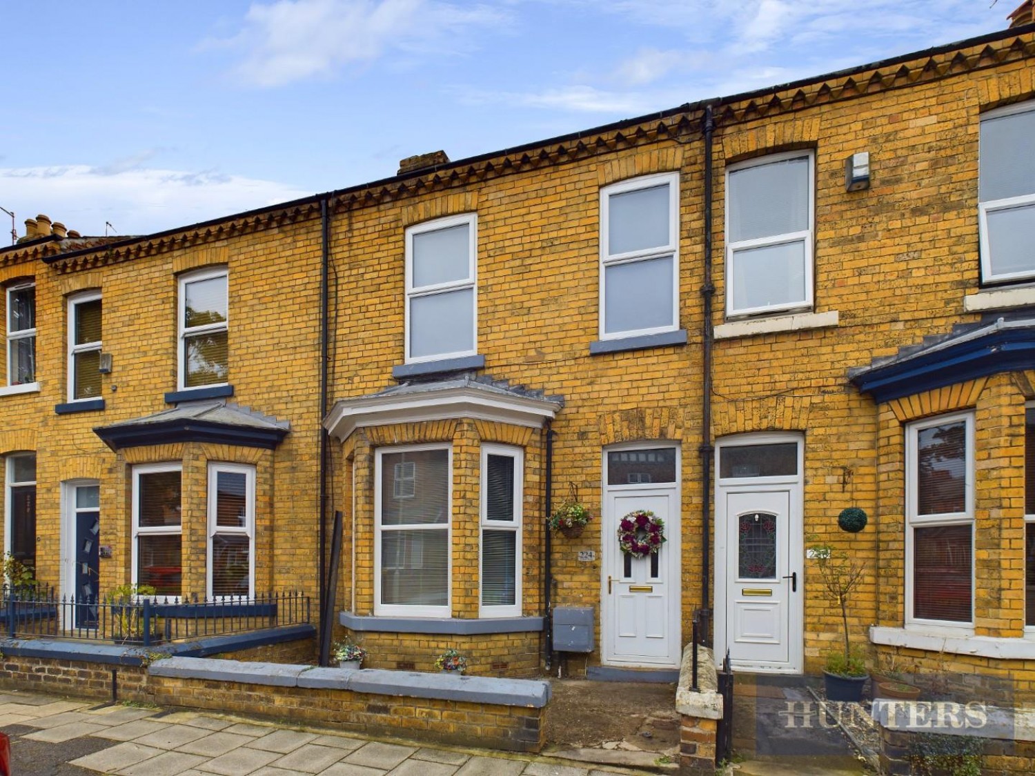 Prospect Road, Scarborough