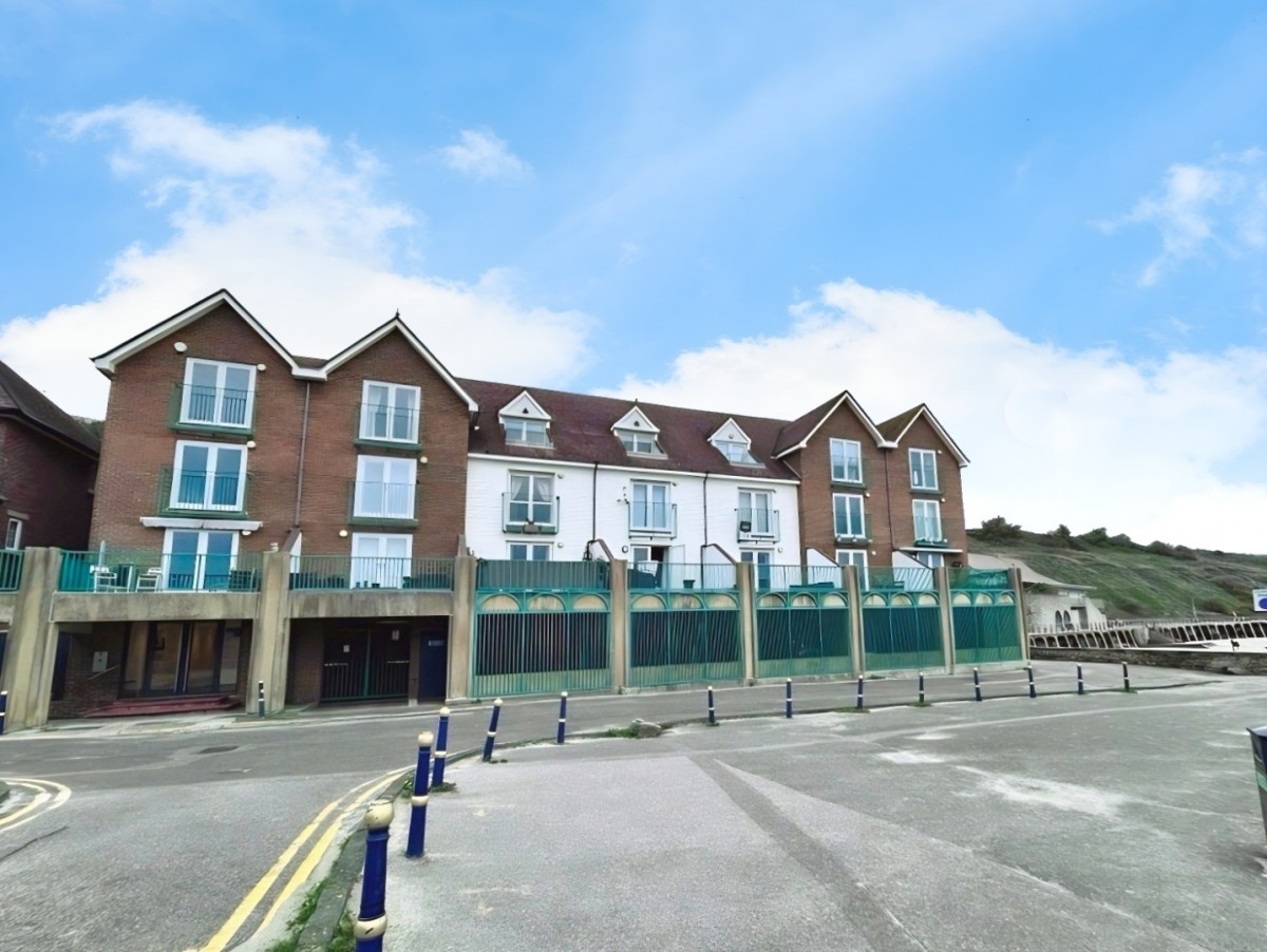 Harbour Point, The Stade, Folkestone, Kent CT19 6RB