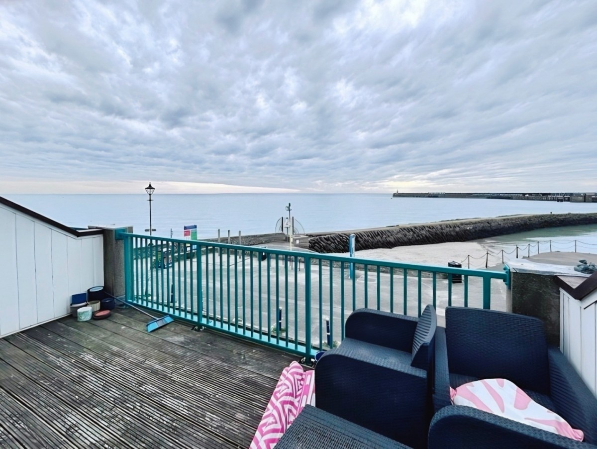 Harbour Point, The Stade, Folkestone, Kent CT19 6RB