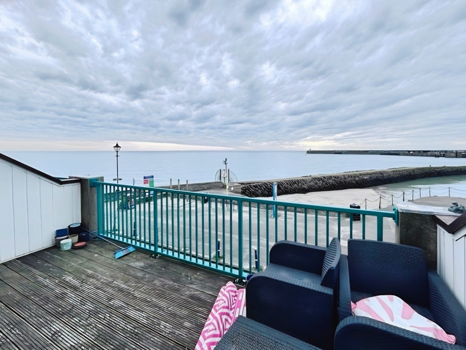 Harbour Point, The Stade, Folkestone, Kent CT19 6RB