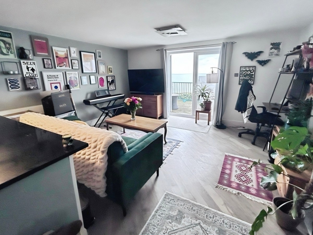 Harbour Point, The Stade, Folkestone, Kent CT19 6RB