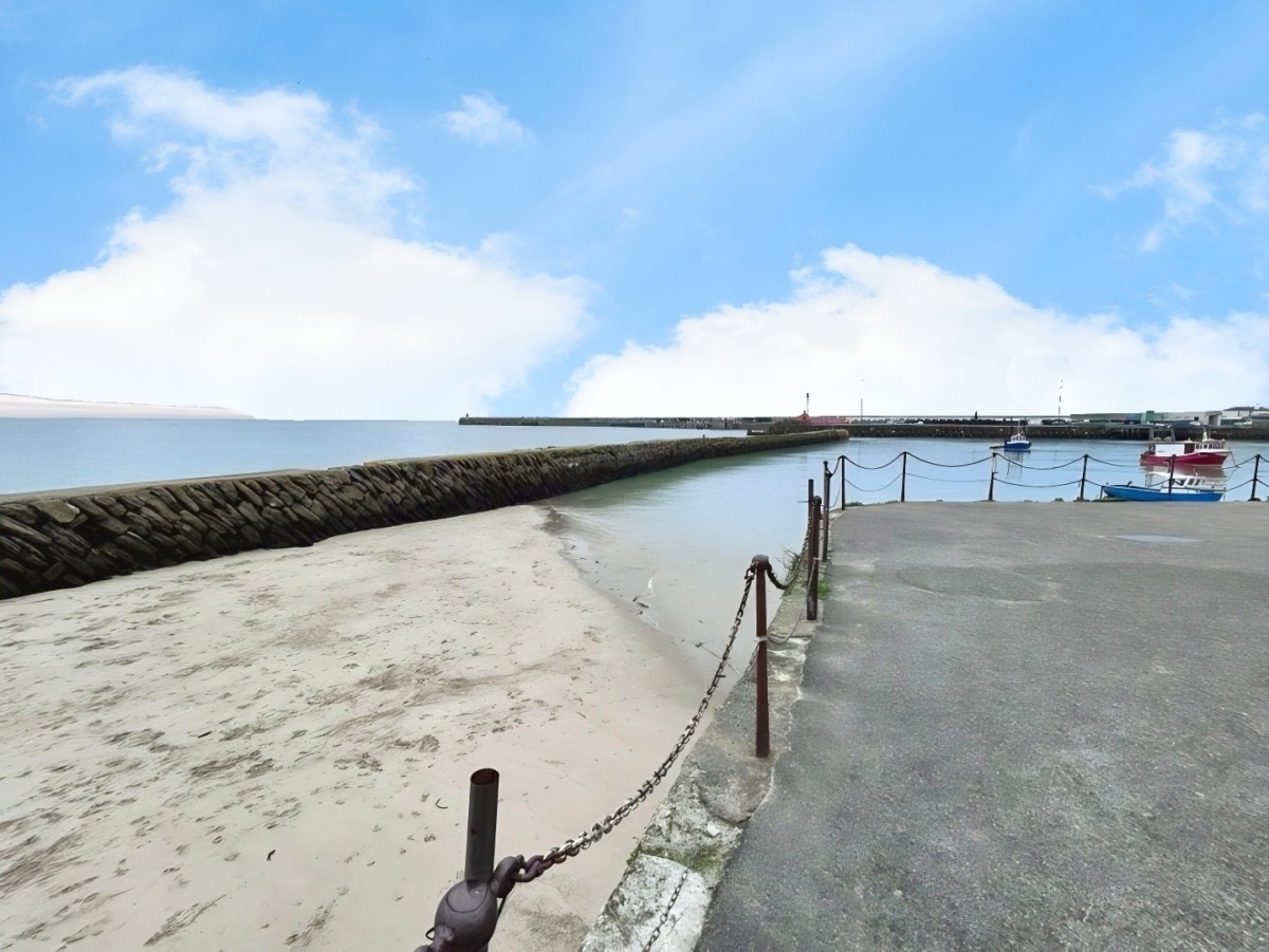 Harbour Point, The Stade, Folkestone, Kent CT19 6RB