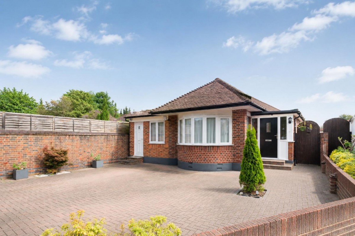 Plantagenet Close, Worcester Park