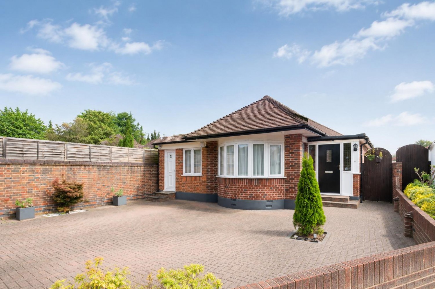 Plantagenet Close, Worcester Park