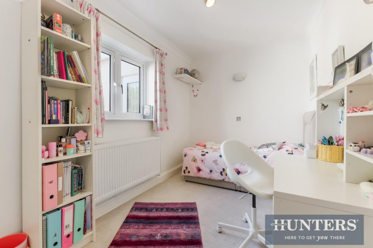 Plantagenet Close, Worcester Park