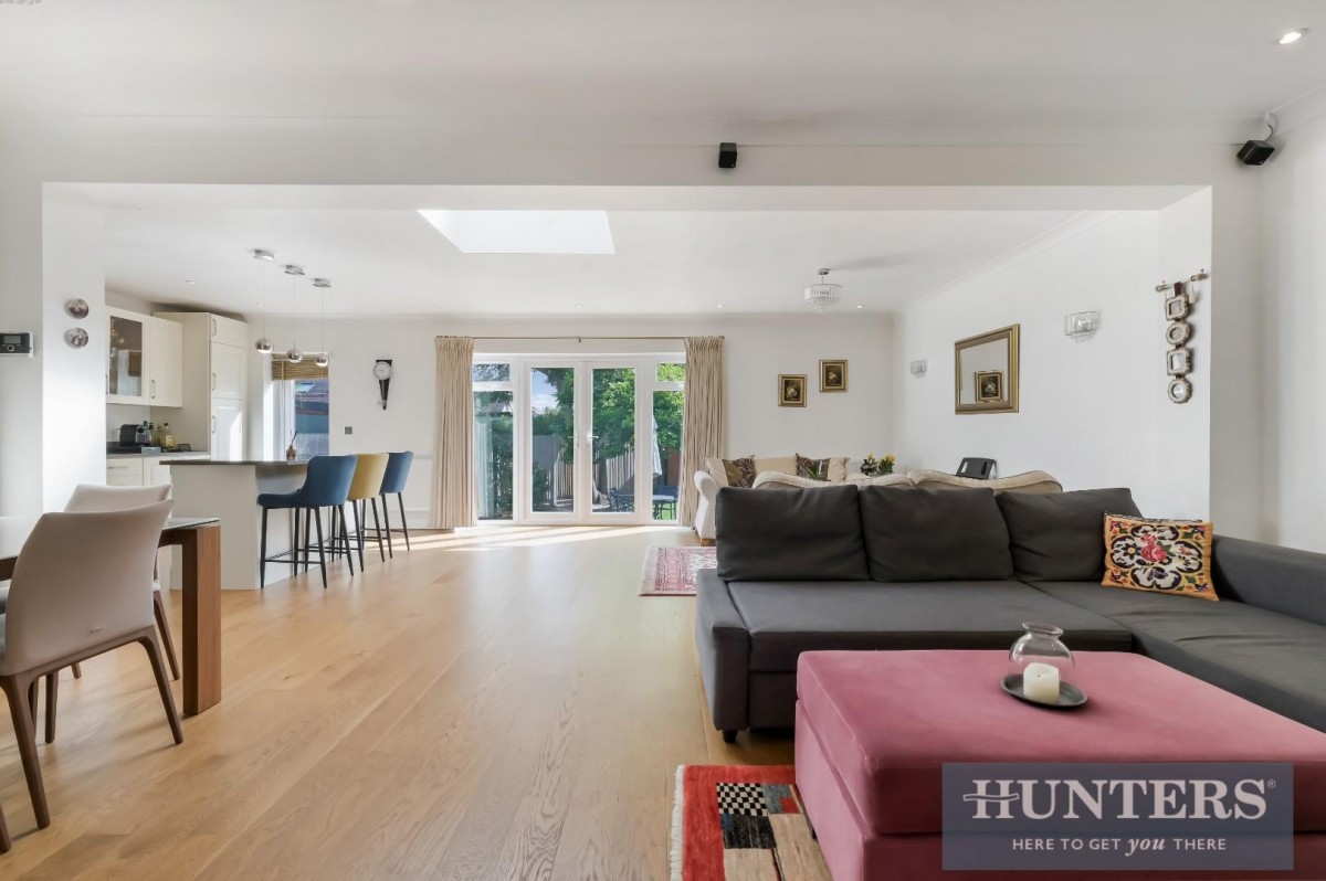 Plantagenet Close, Worcester Park