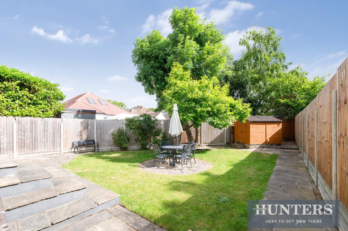 Plantagenet Close, Worcester Park