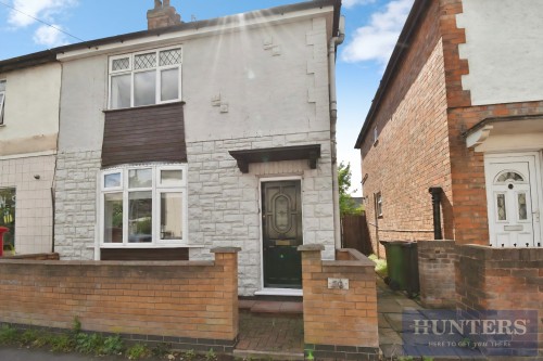 Pullman Road, Wigston