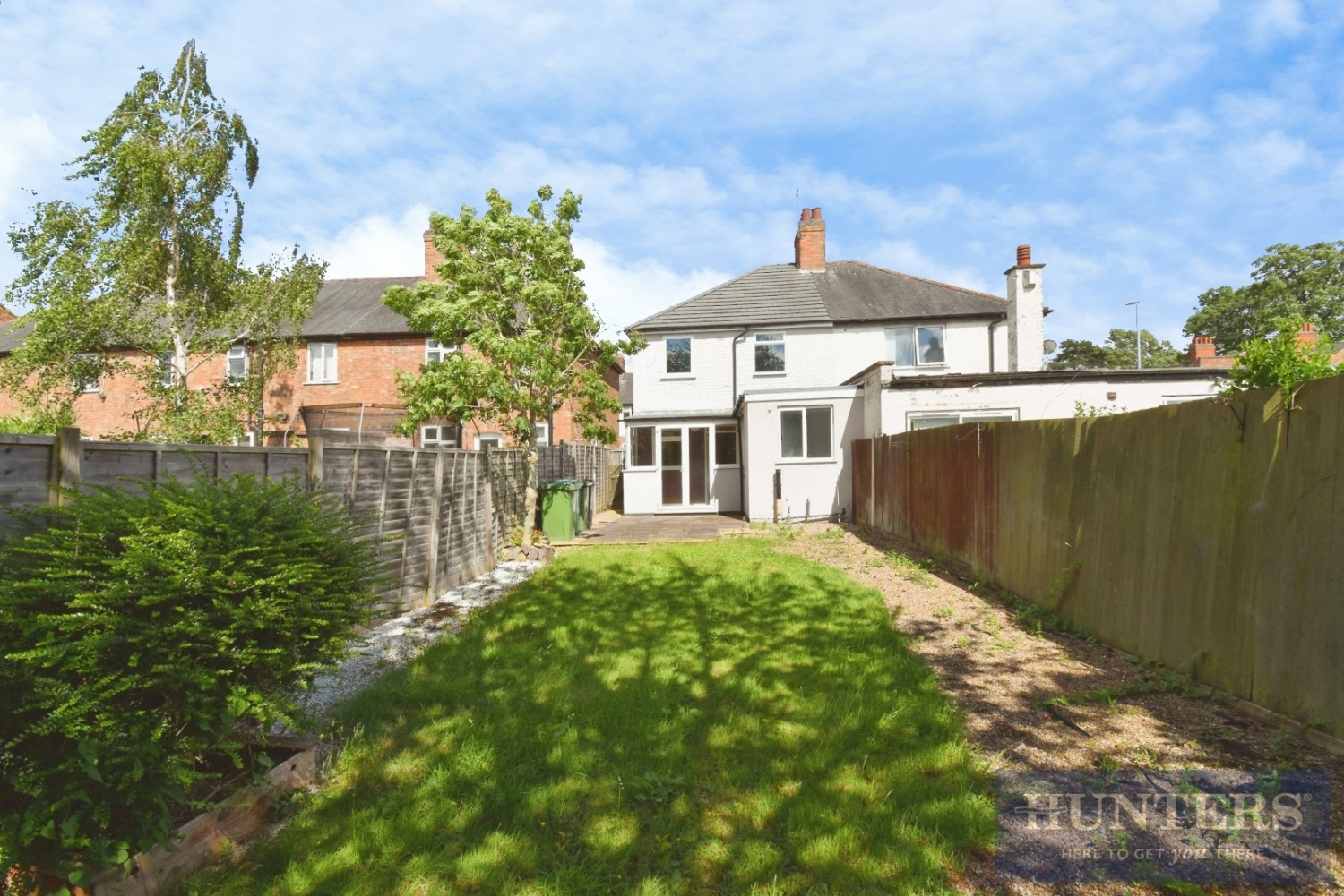 Pullman Road, Wigston