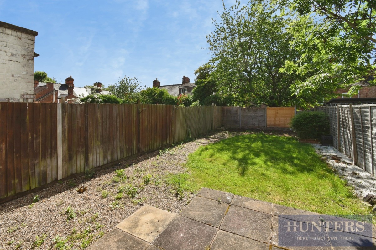 Pullman Road, Wigston