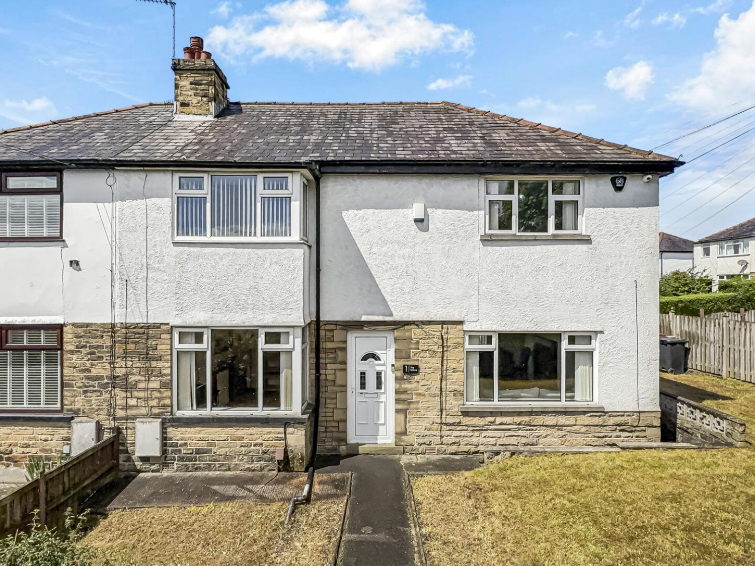 The Grove, Yeadon, Leeds