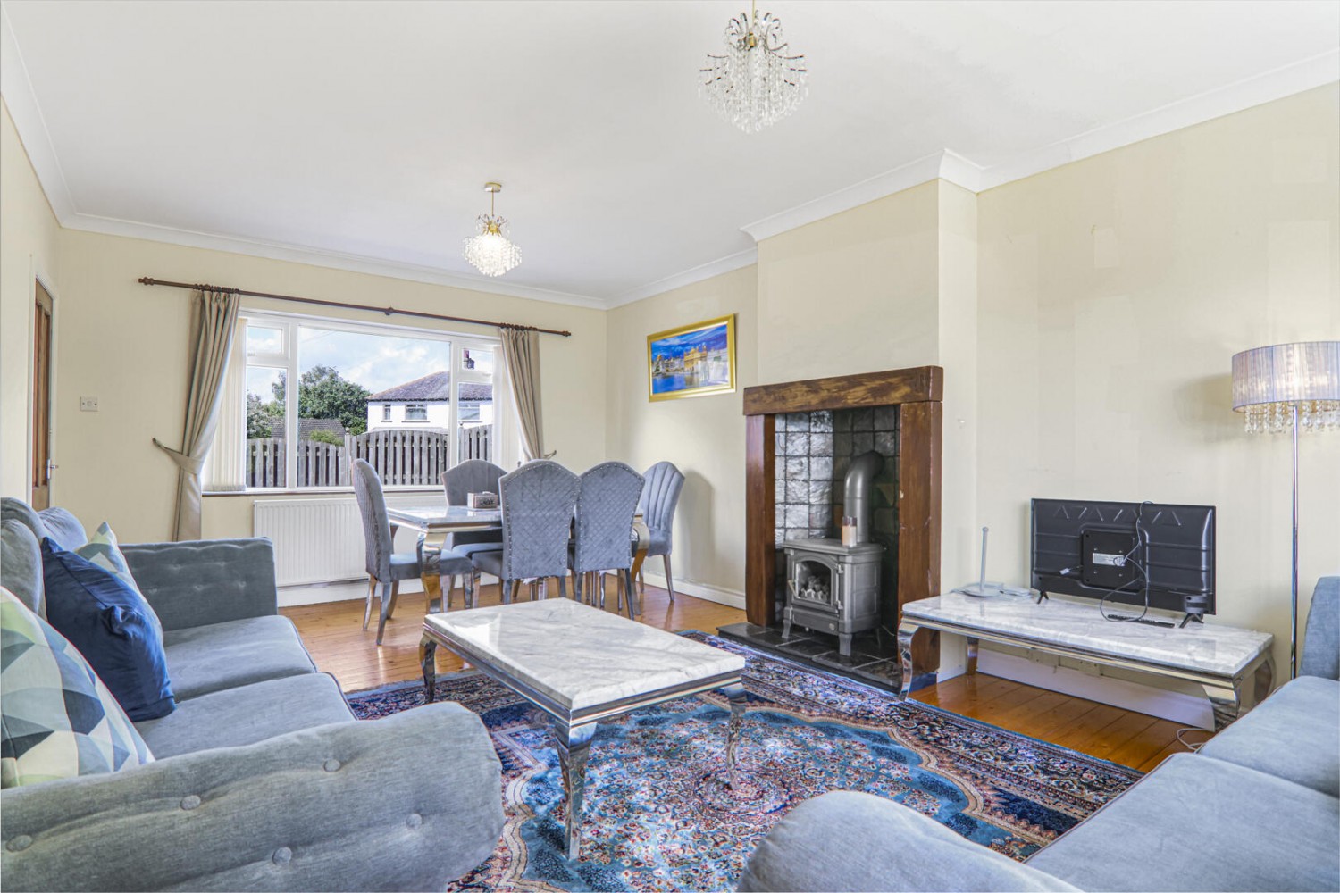 The Grove, Yeadon, Leeds