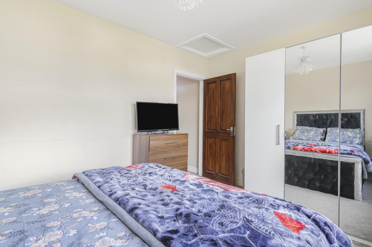 The Grove, Yeadon, Leeds