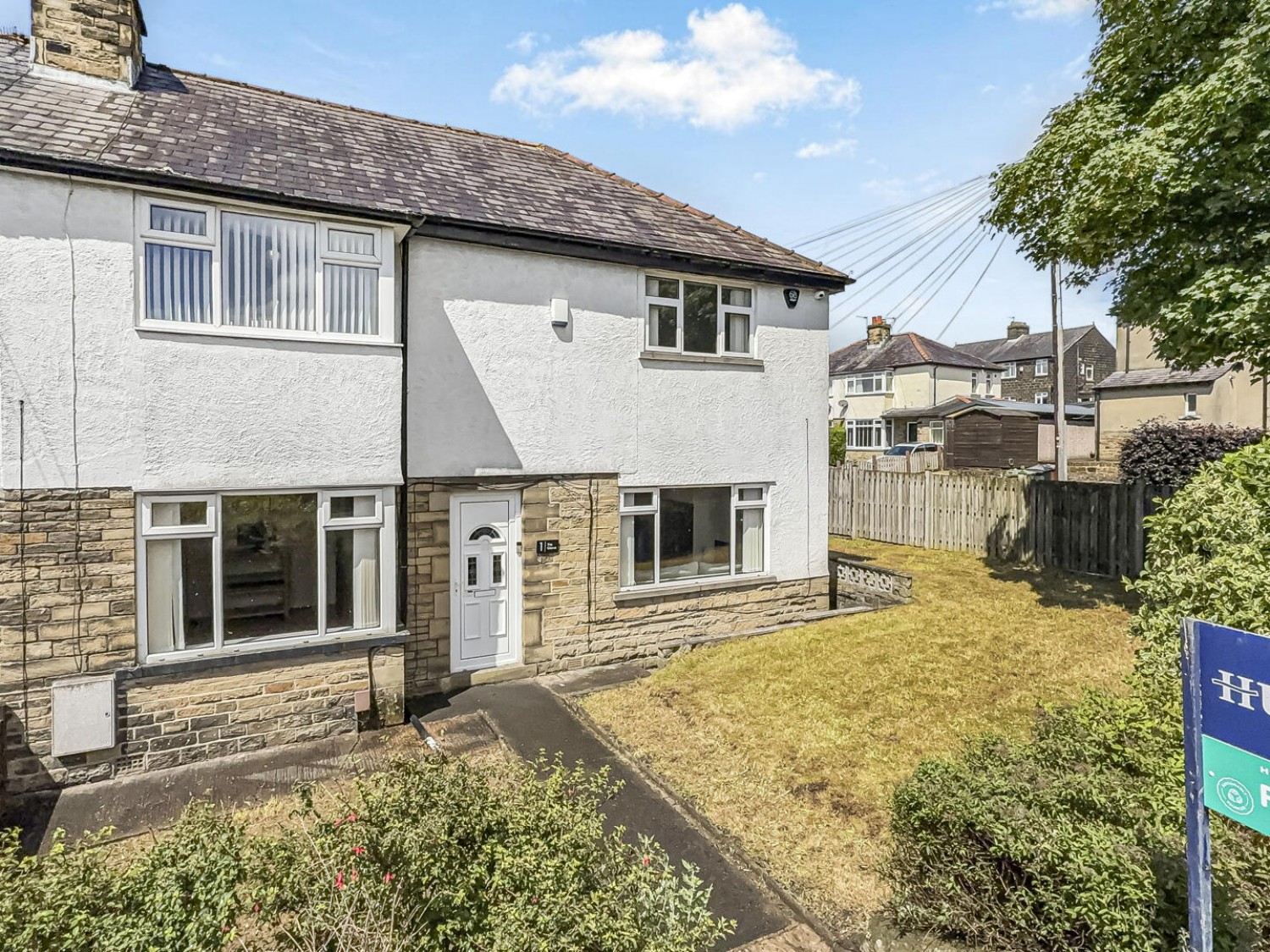 The Grove, Yeadon, Leeds