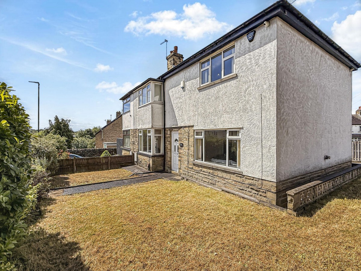 The Grove, Yeadon, Leeds