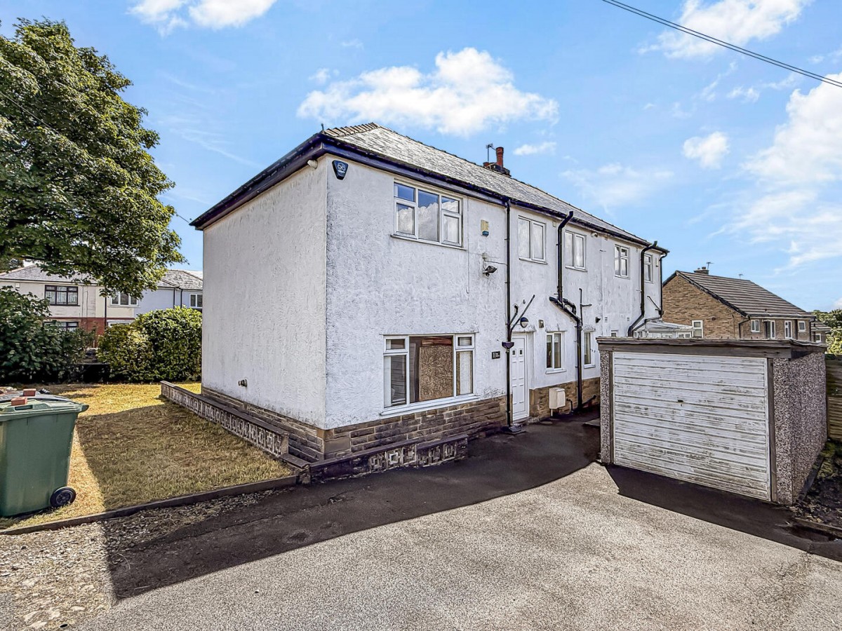 The Grove, Yeadon, Leeds